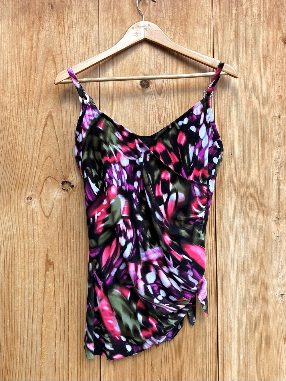 Magicsuit One Piece Swimsuit Sz 8